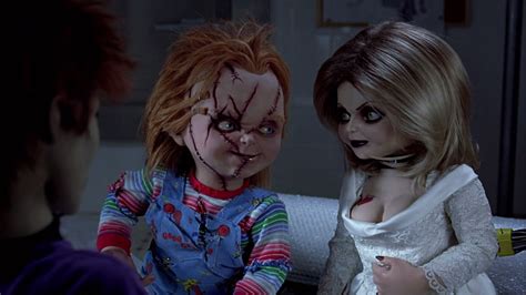 The Curse Unleashed: A Review of Curse of Chucky
